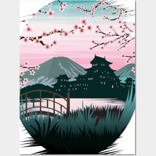 Blossom Posters and Art